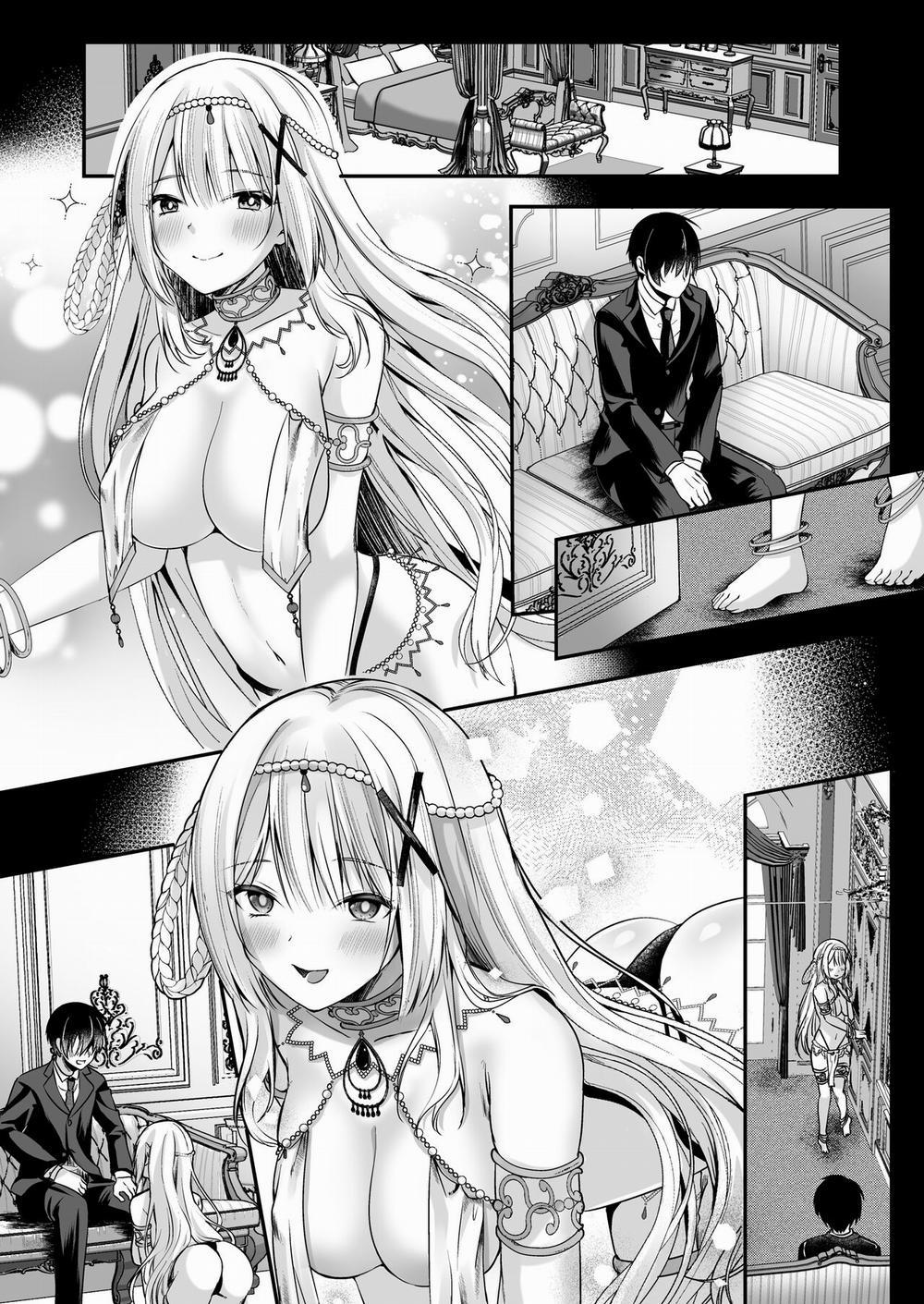 MarionettePrincess -Mobu murabito no etchina ayatsuri ningyō ni sa rete shimau hime kishi monogatari- Chương Kh ng tho i Trang 9