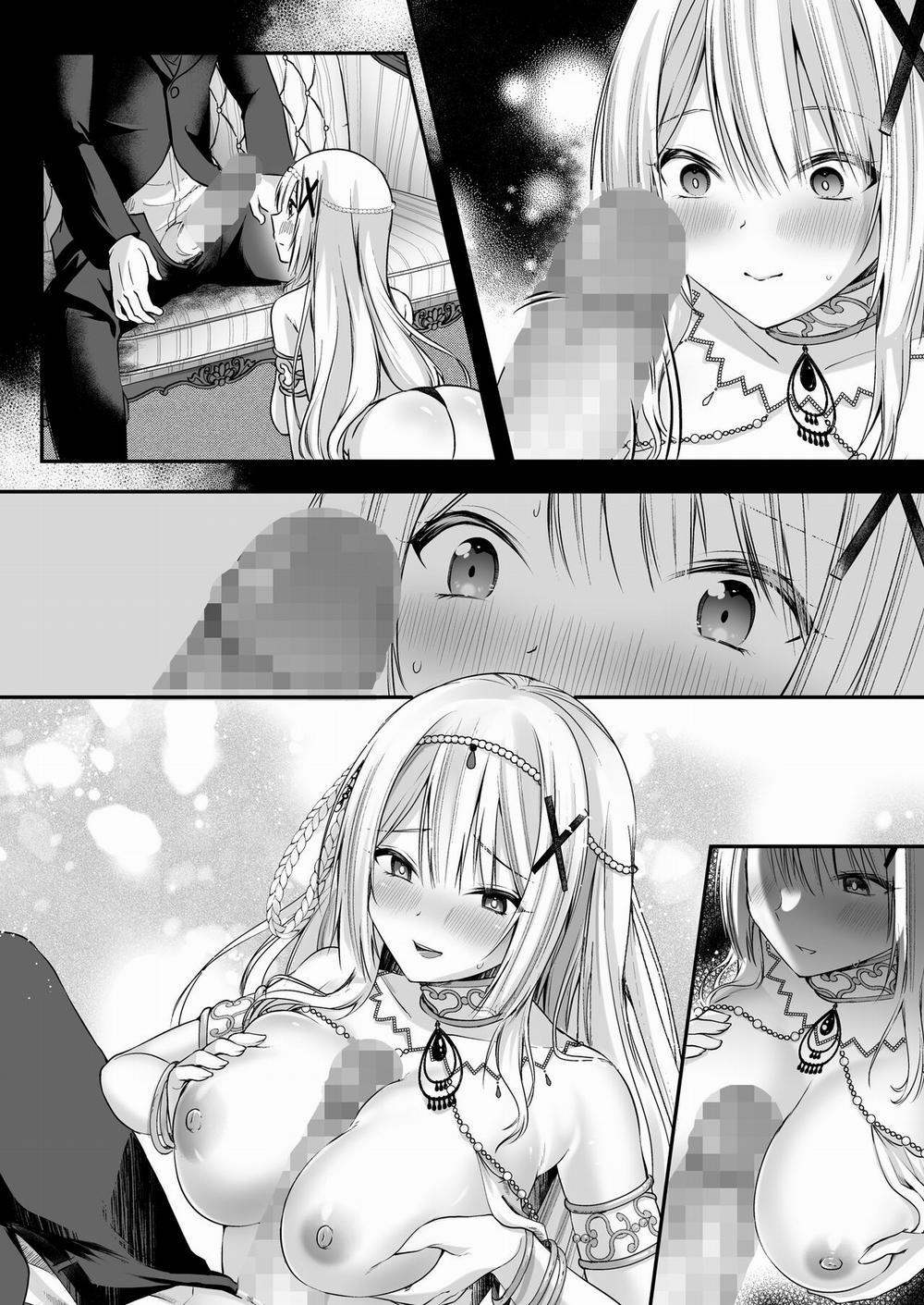 MarionettePrincess -Mobu murabito no etchina ayatsuri ningyō ni sa rete shimau hime kishi monogatari- Chương Kh ng tho i Trang 10