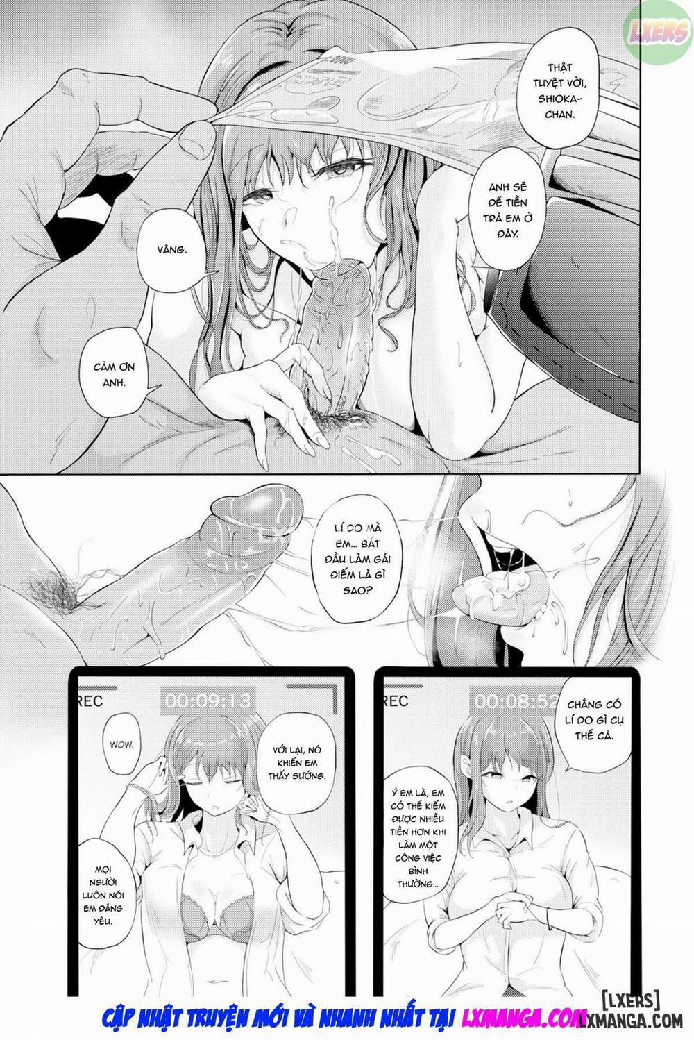 Mark of Depravity Oneshot trang 5