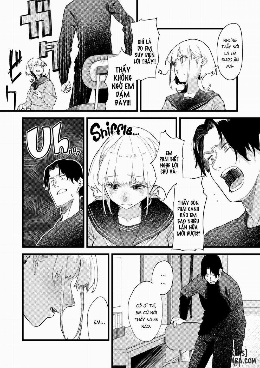 Mark of Indulgence Oneshot trang 4