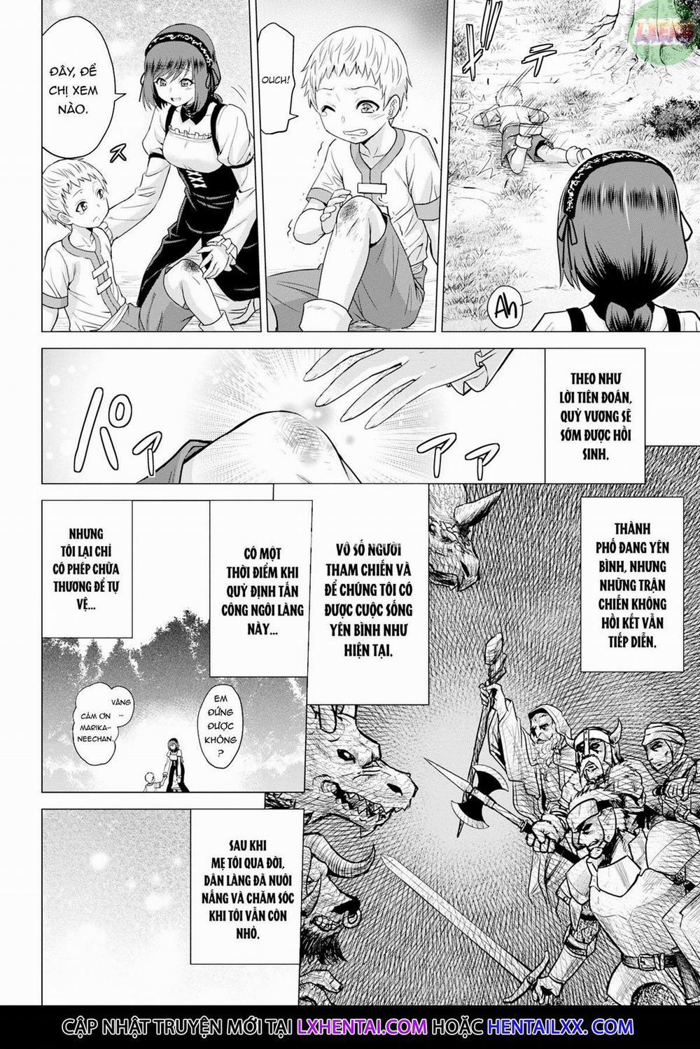 Mark of the Saint 1 trang 10