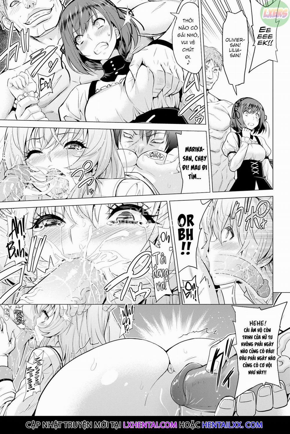 Mark of the Saint 1 trang 25