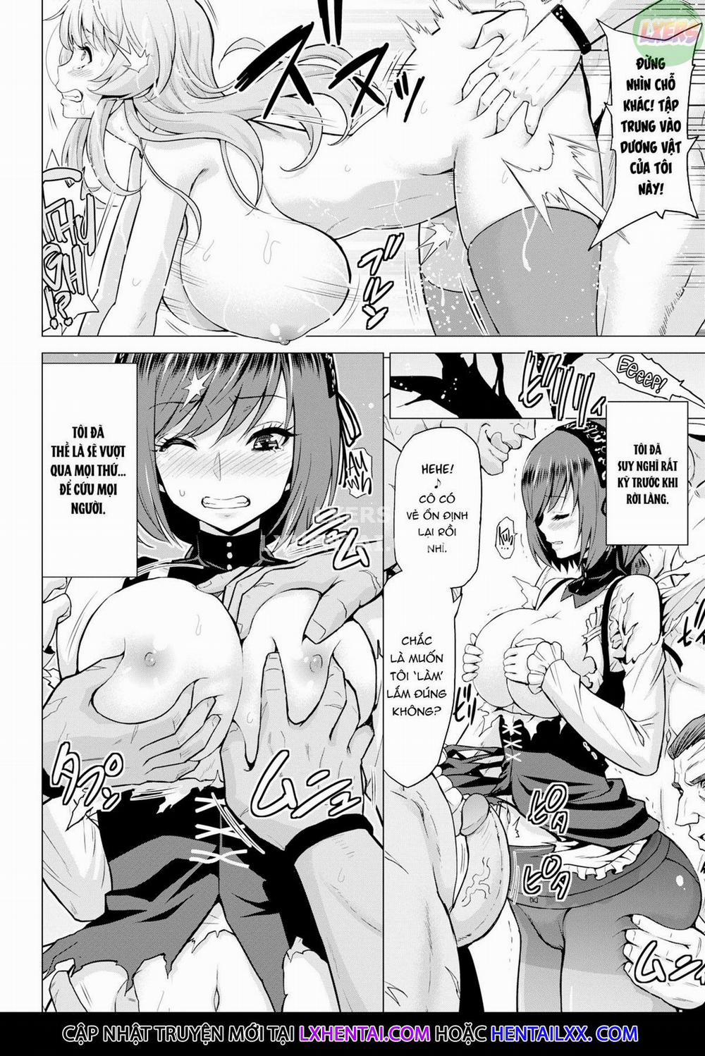 Mark of the Saint 1 trang 32