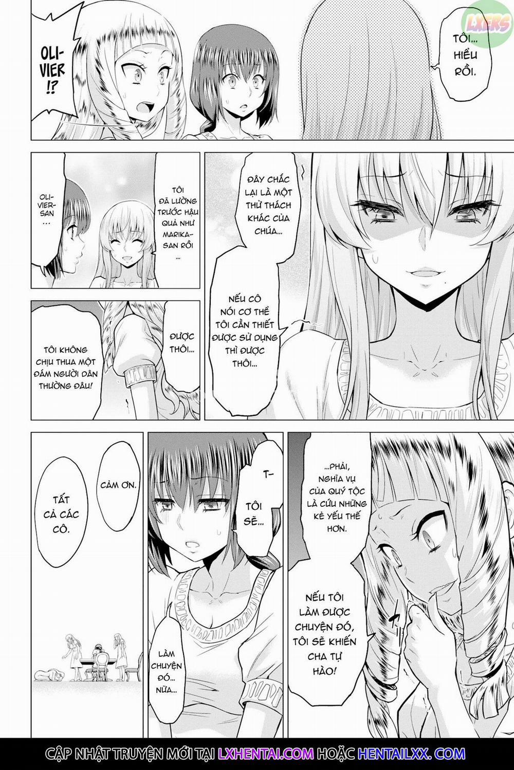 Mark of the Saint 2 trang 10