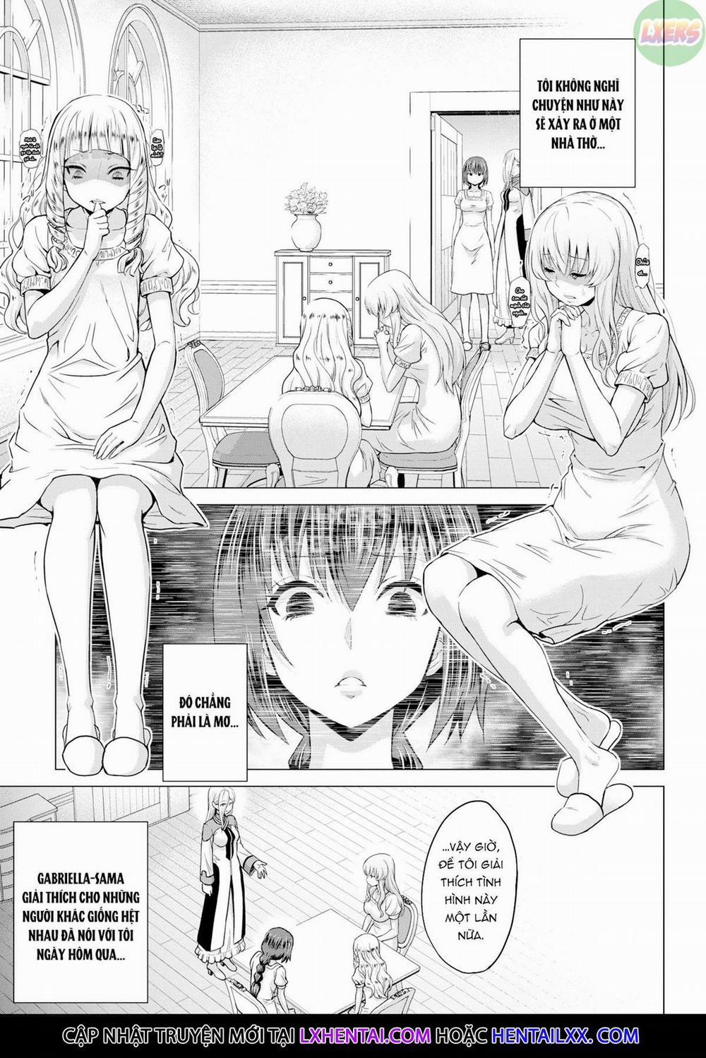 Mark of the Saint 2 trang 5