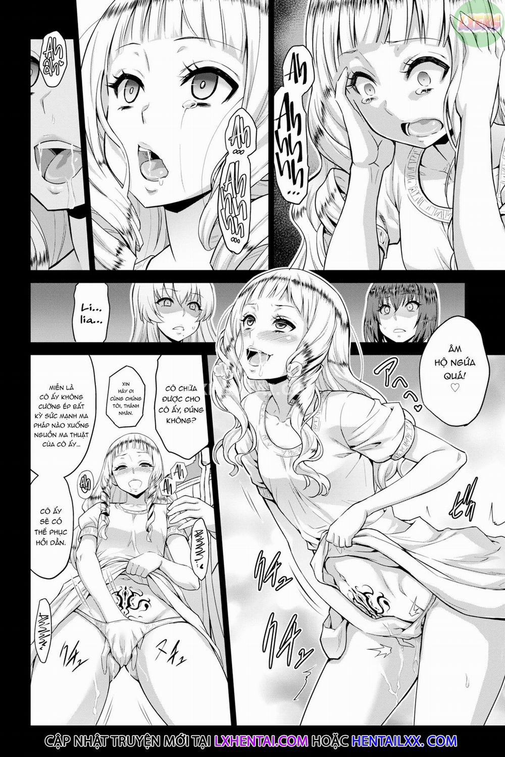 Mark of the Saint 3 trang 6