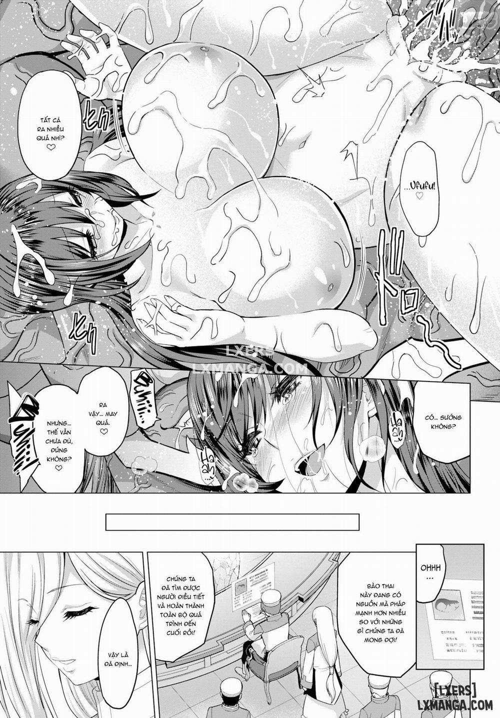 Mark of the Saint 5 trang 21