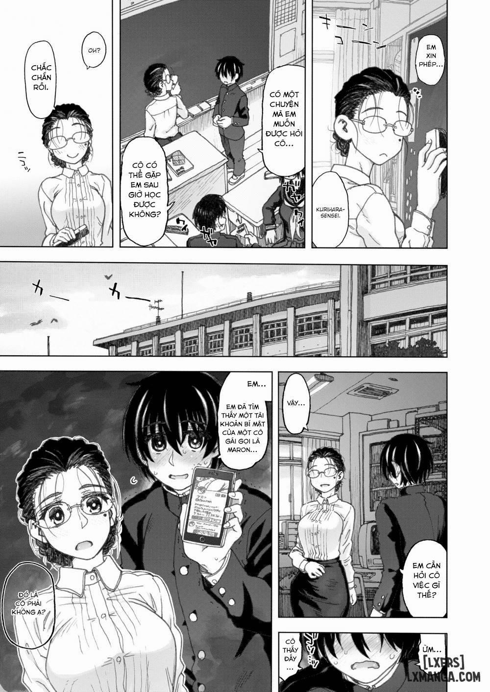 Maron@Marr●n Oneshot trang 6