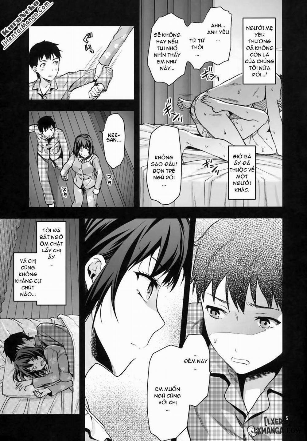 Married Sister Oneshot trang 4