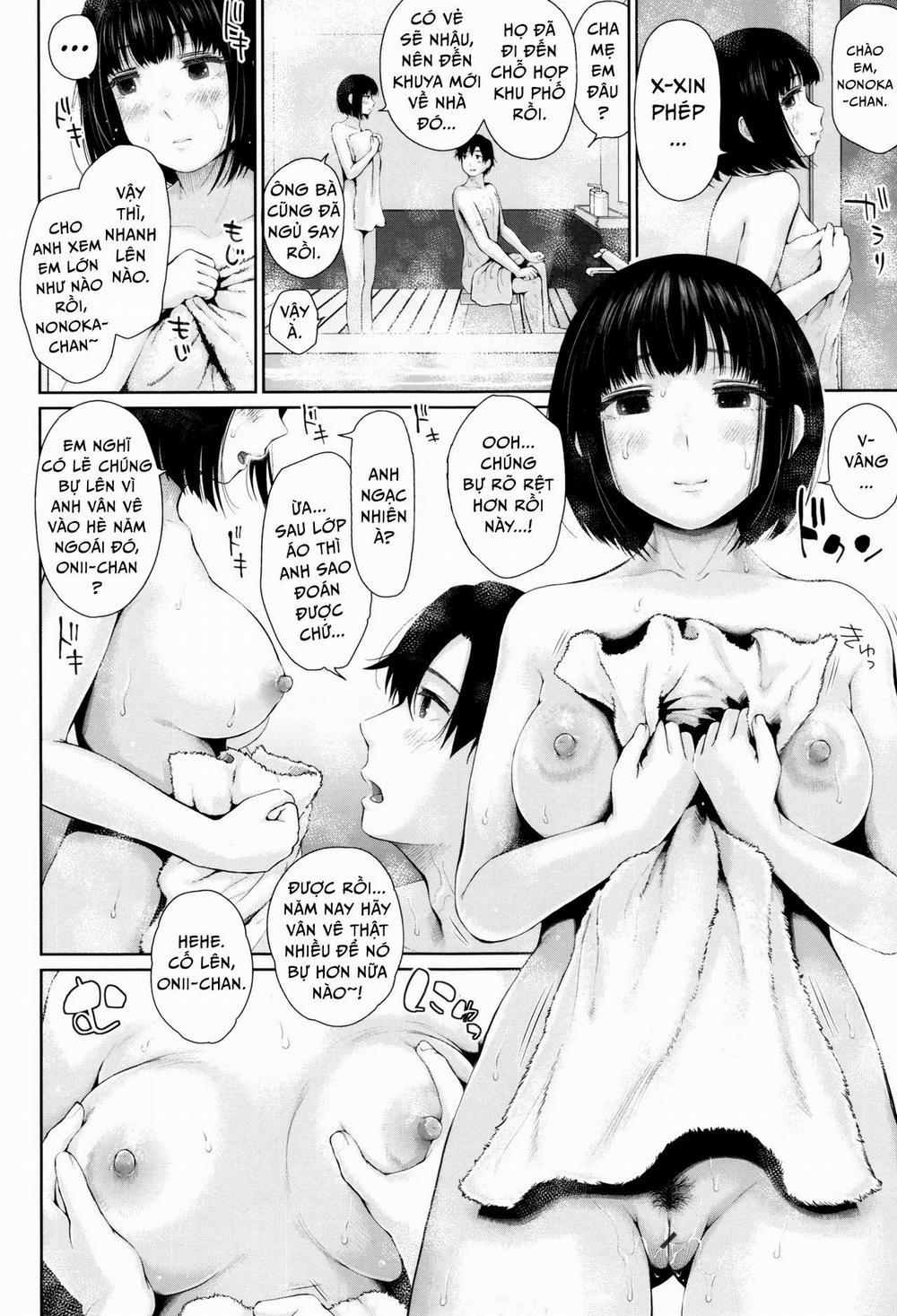 Marshmallow Days 1 0 Manima-Ni trang 11