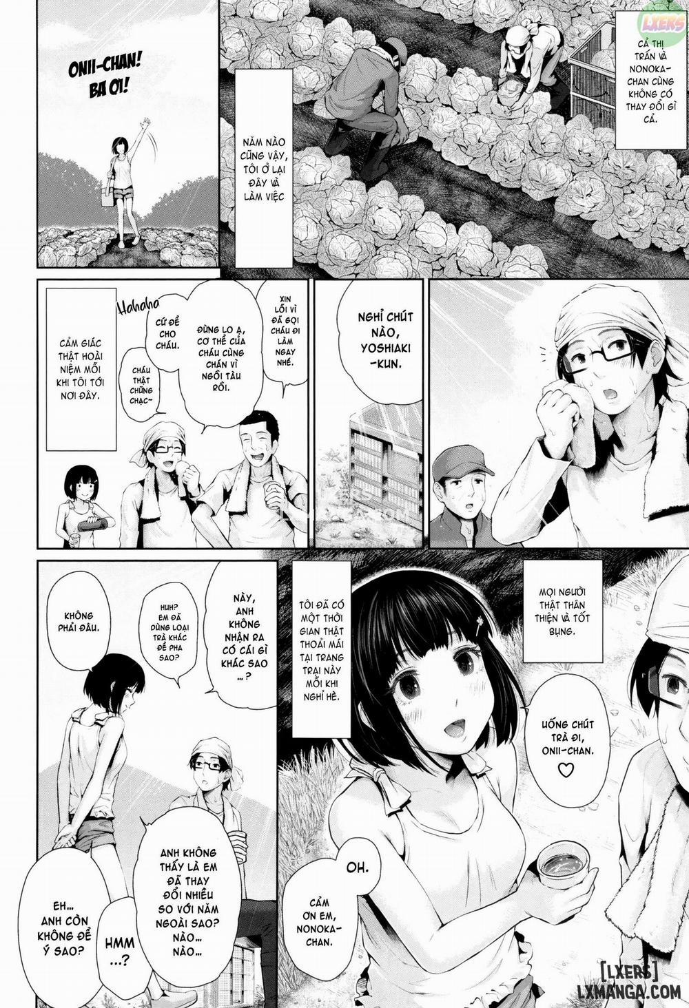 Marshmallow Days 1 trang 12