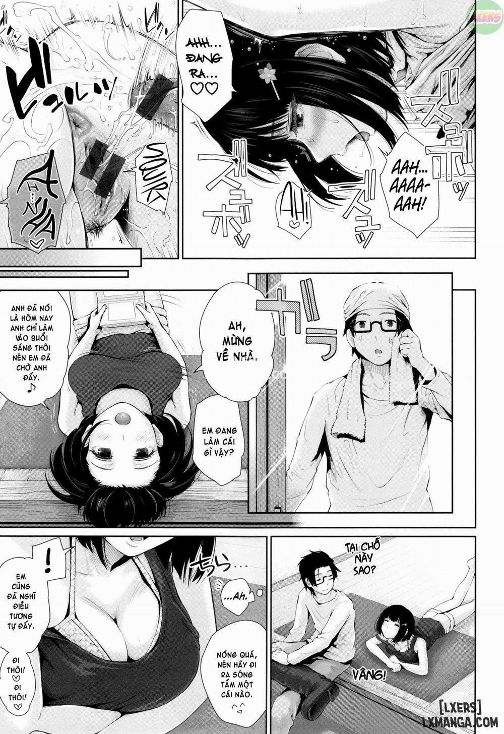 Marshmallow Days 1 trang 25