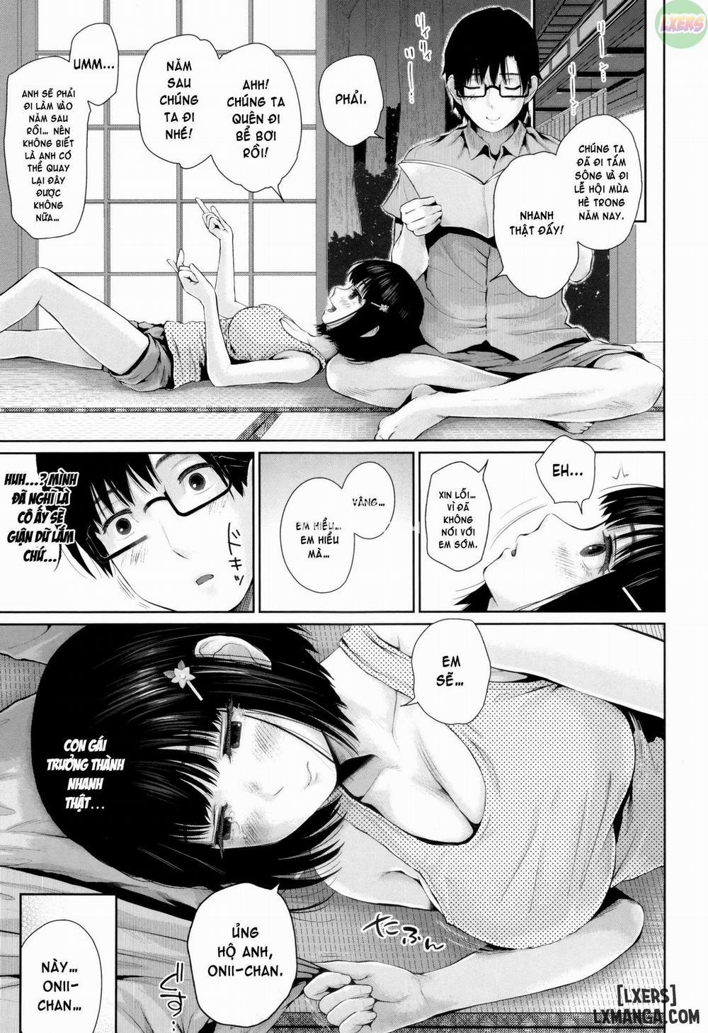 Marshmallow Days 1 trang 29