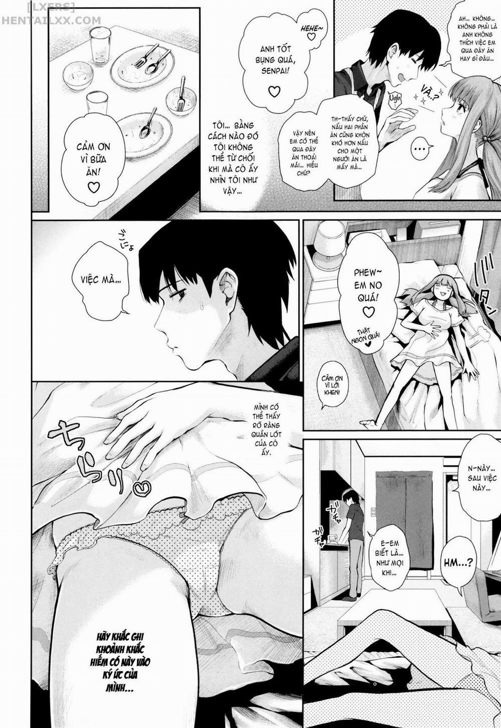 Marshmallow Days 10 0 See Through Eyes [END] trang 5