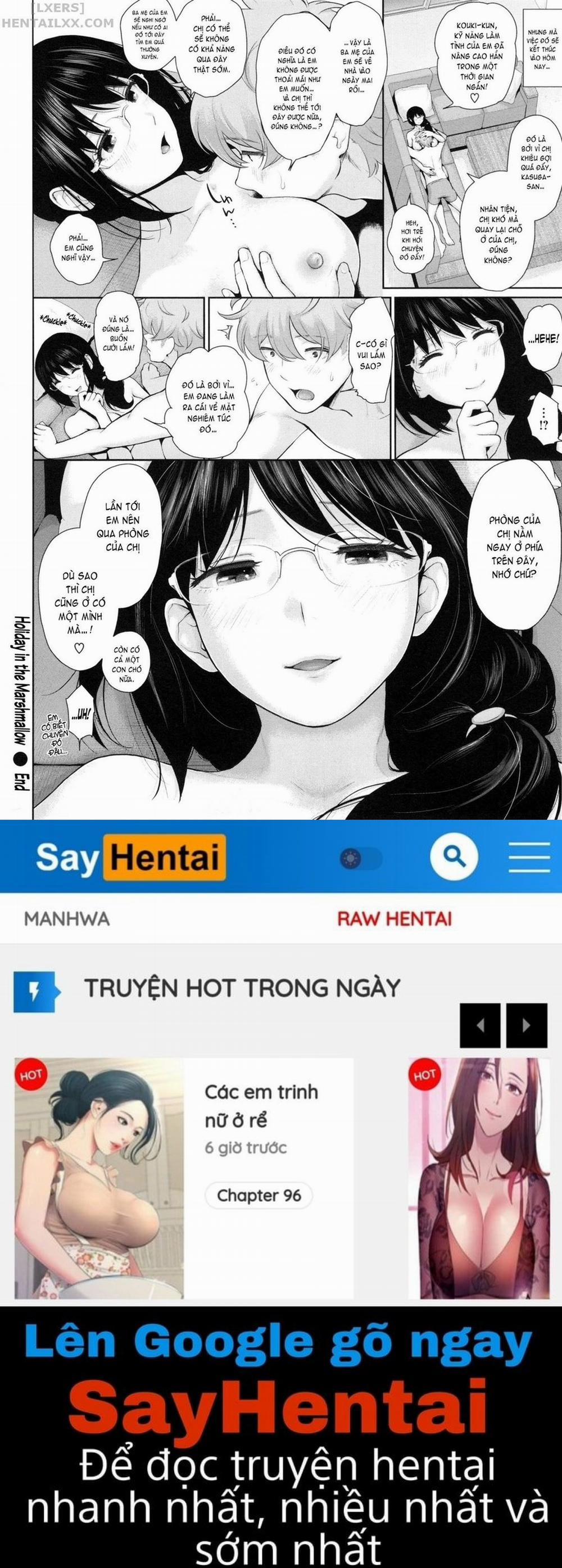 Marshmallow Days 2 - Holiday in the Marshmallow trang 21