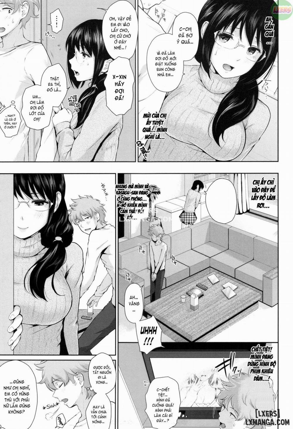 Marshmallow Days 2 trang 5