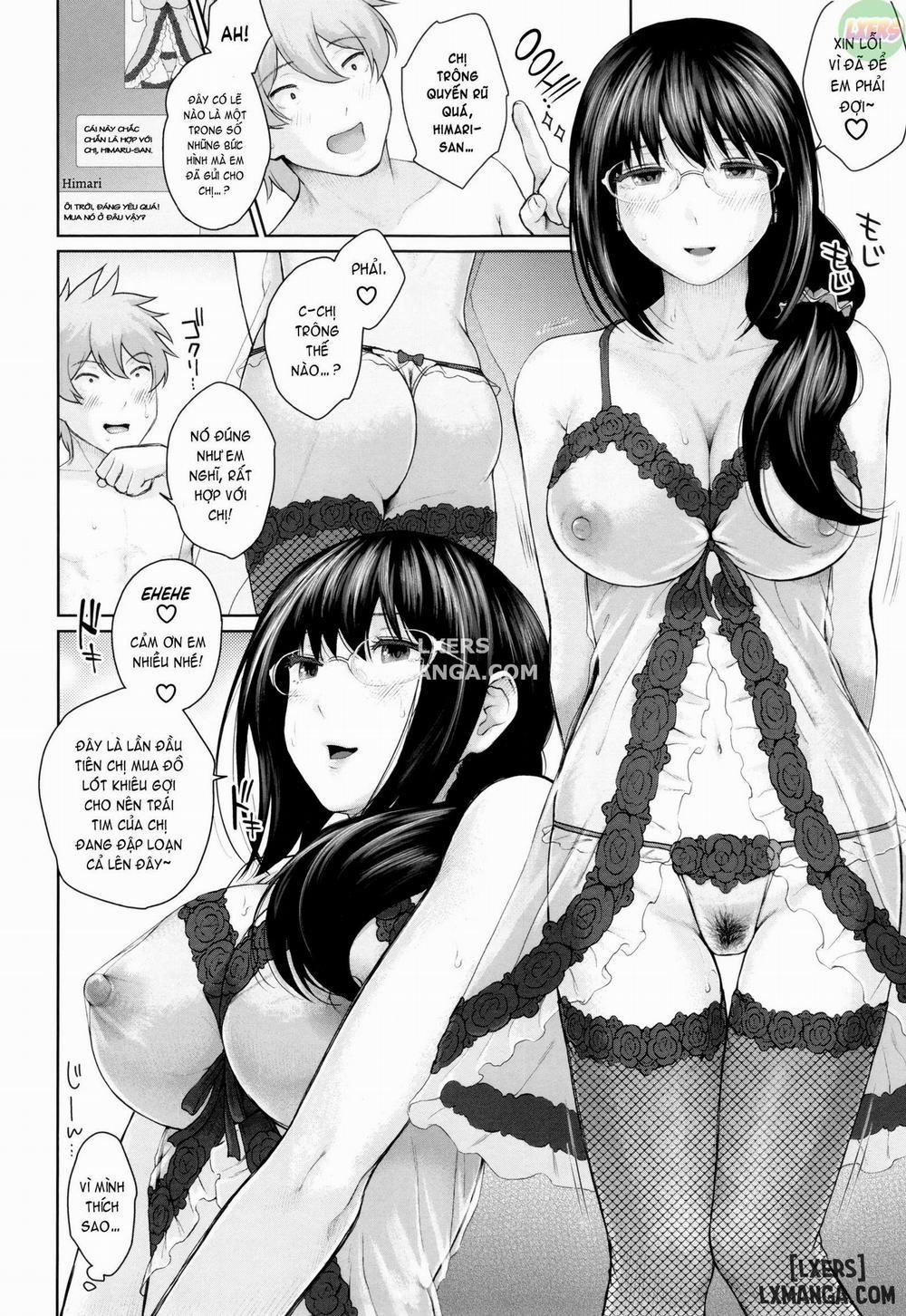 Marshmallow Days 3 trang 10