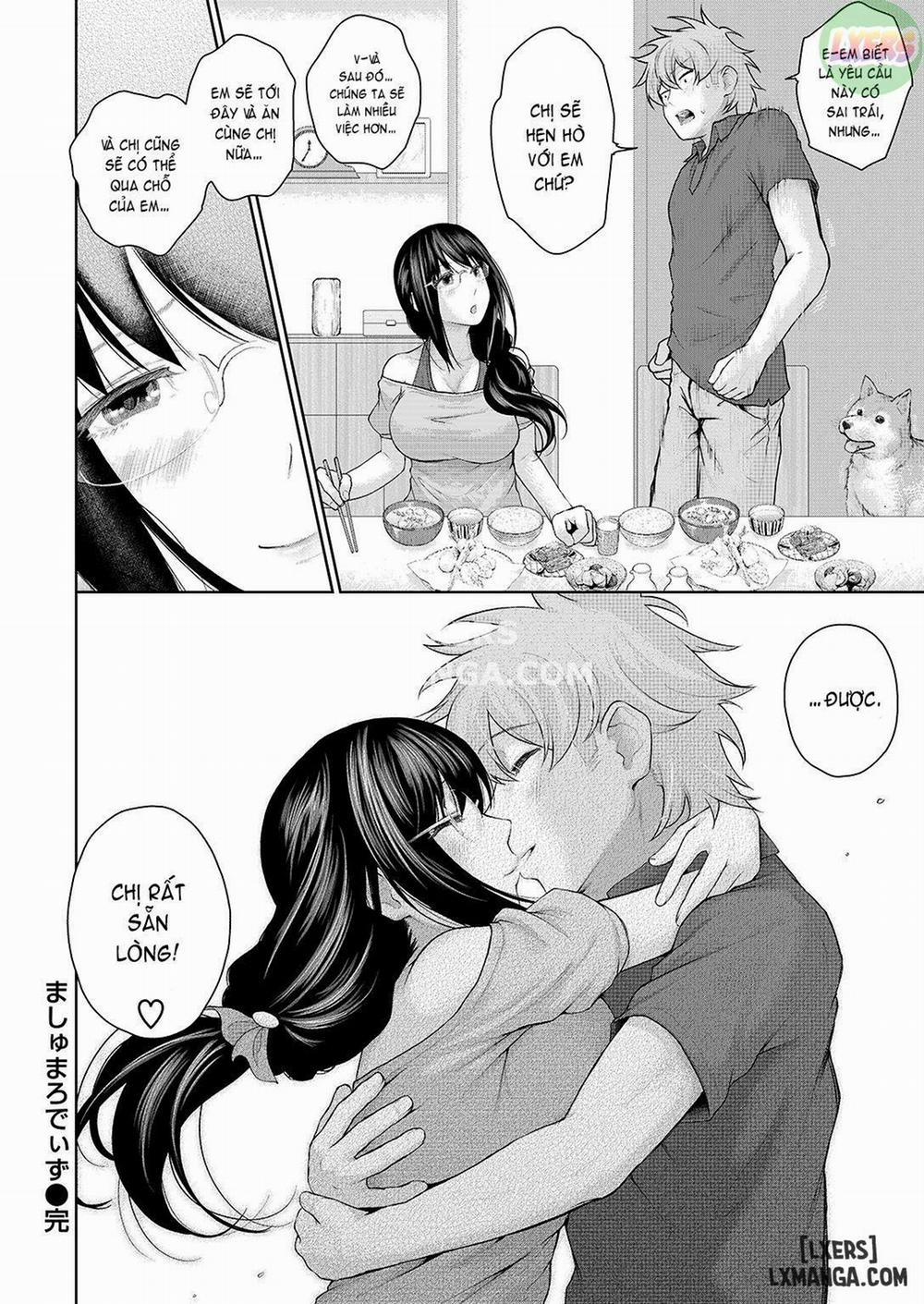 Marshmallow Days 4 trang 20