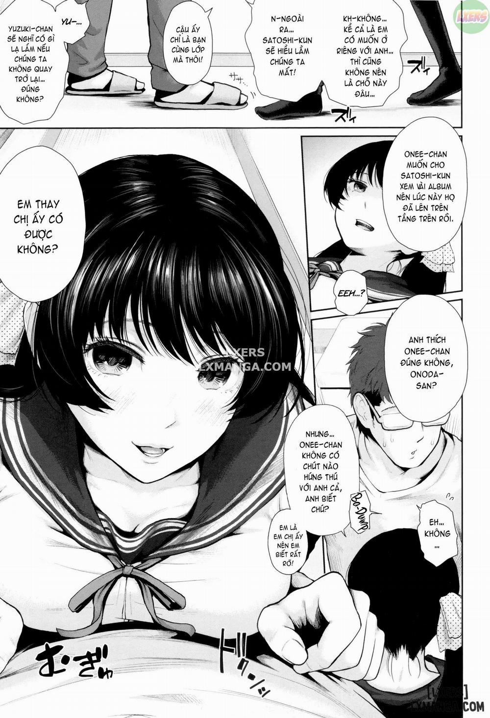 Marshmallow Days 5 trang 11