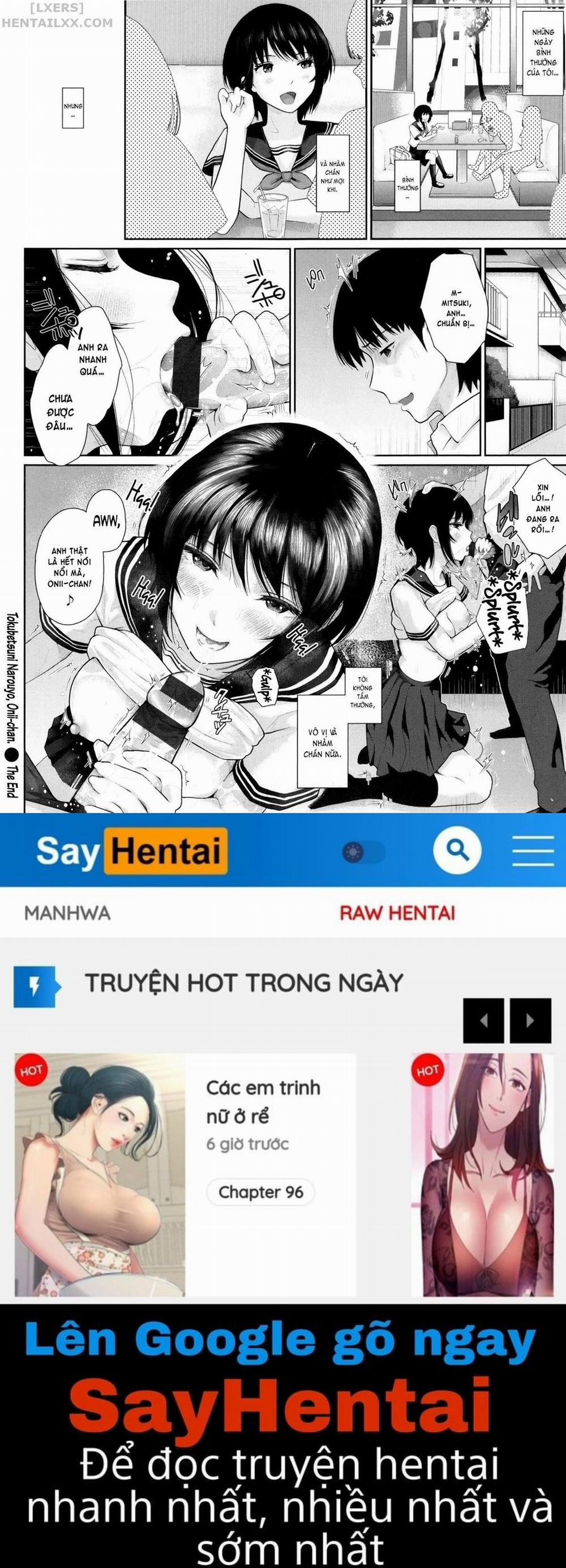 Marshmallow Days 9 - Lets Become Special, Onii-chan trang 23