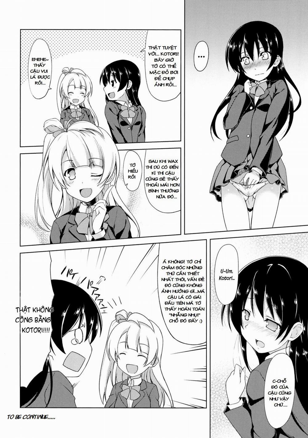 Marshmallow Mischief & Macaroon Affection (Love Live!) Chương Oneshot Trang 13