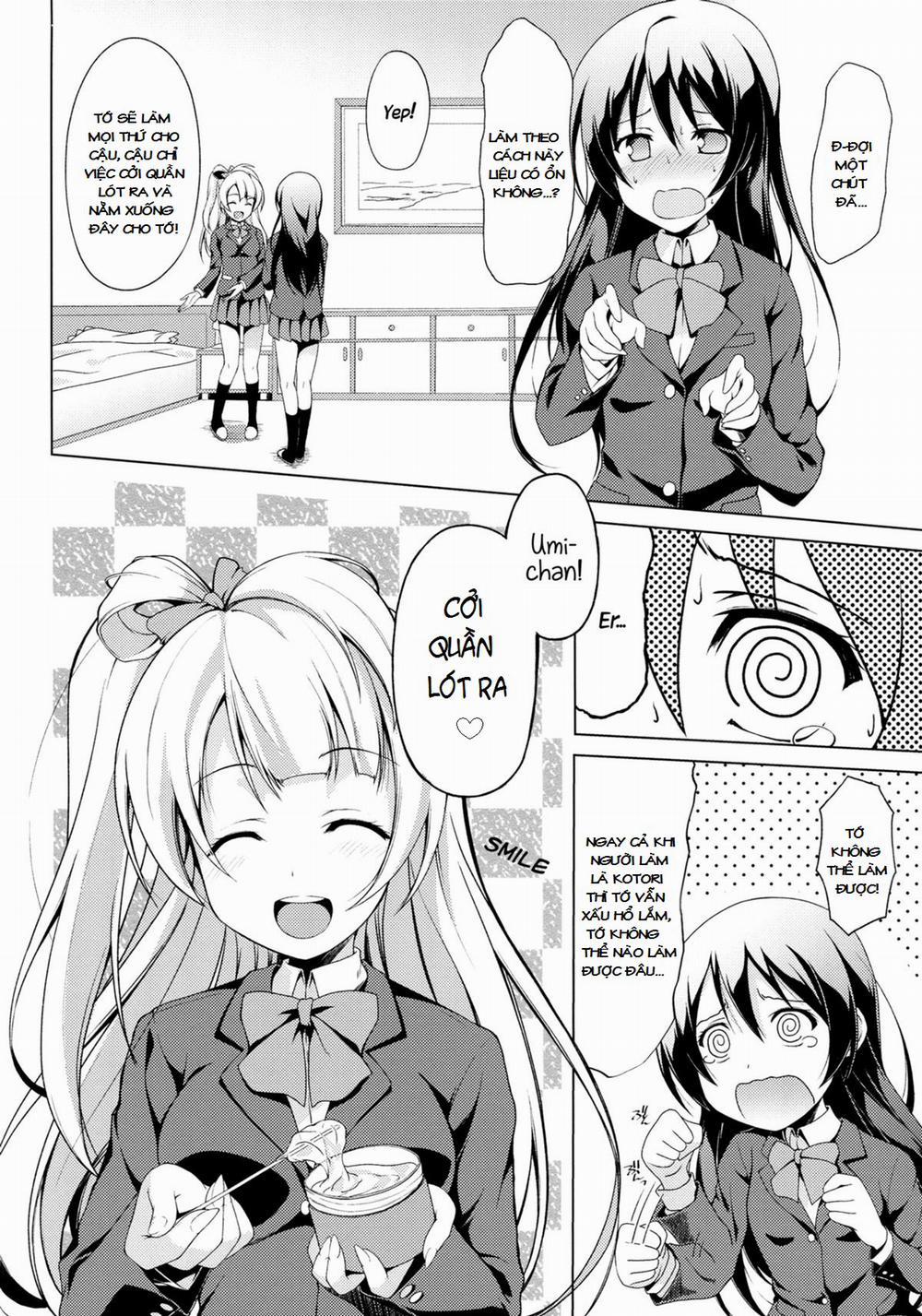 Marshmallow Mischief & Macaroon Affection (Love Live!) Chương Oneshot Trang 7