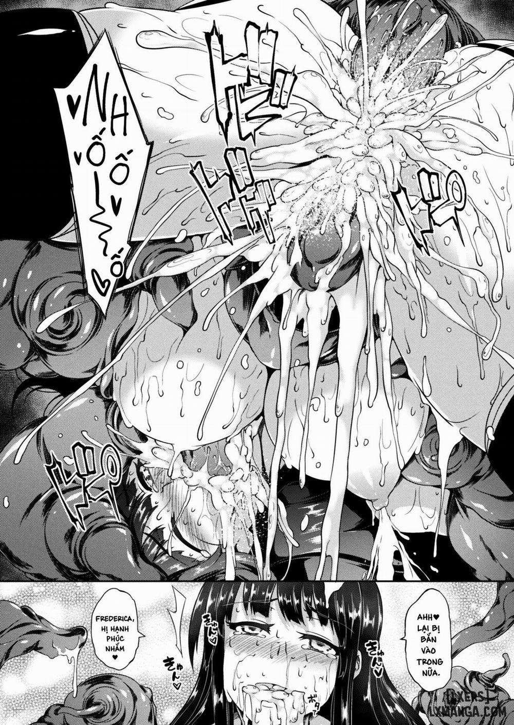 Marunomi ni sareta Koujo wa Inyoku no Naedoko Oneshot trang 22