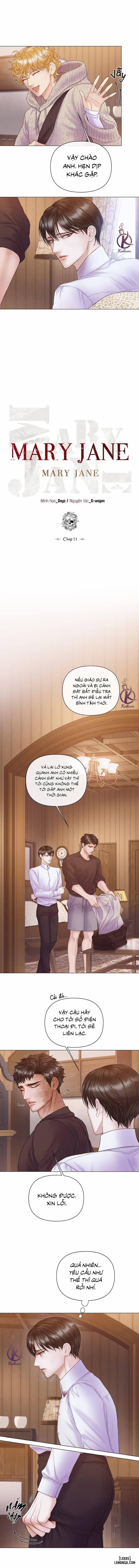 Mary Jane 21 trang 1