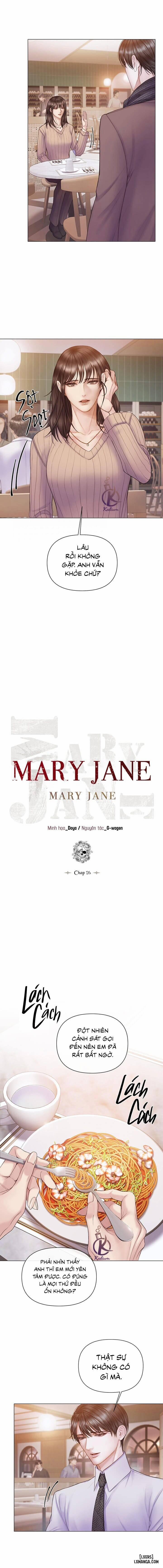 Mary Jane 26 trang 1