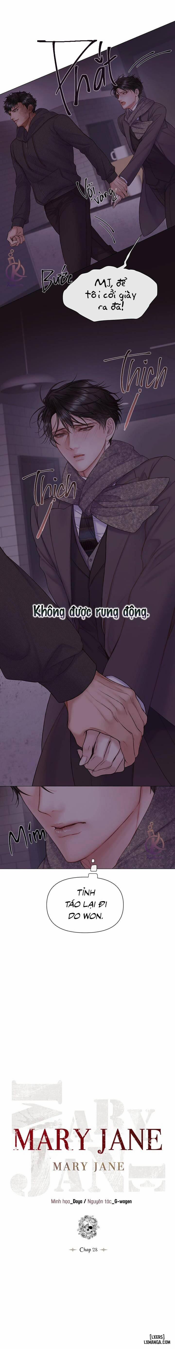 Mary Jane 28 trang 1