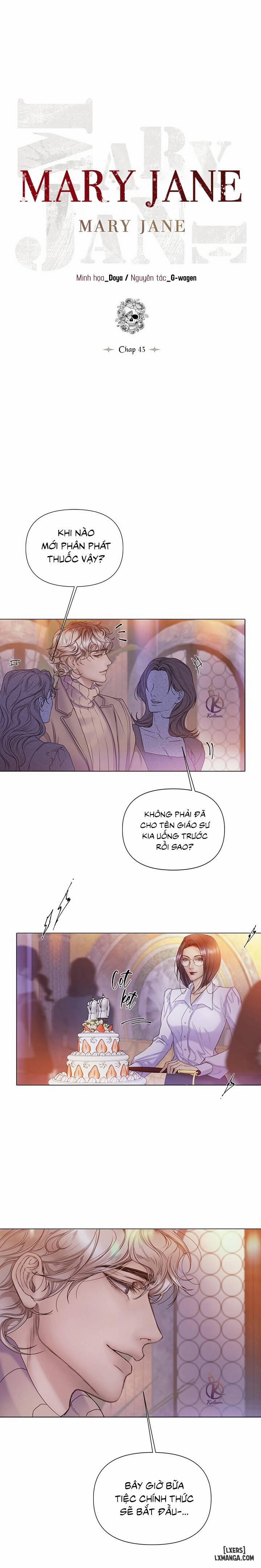 Mary Jane 43 trang 3