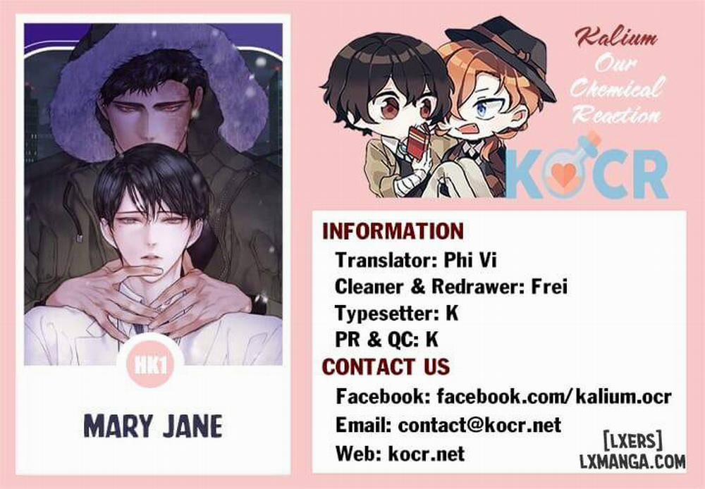 Mary Jane Hậu Kỳ 1 trang 3