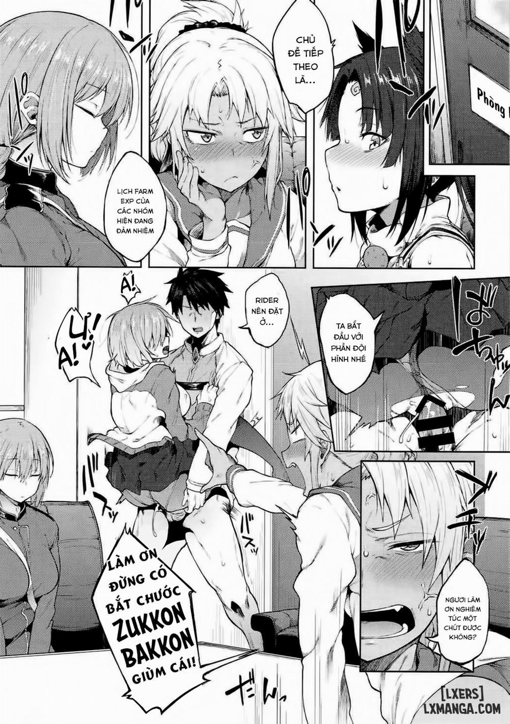 Maryoku Kyoukyuu nara Gouhou desu Oneshot trang 1