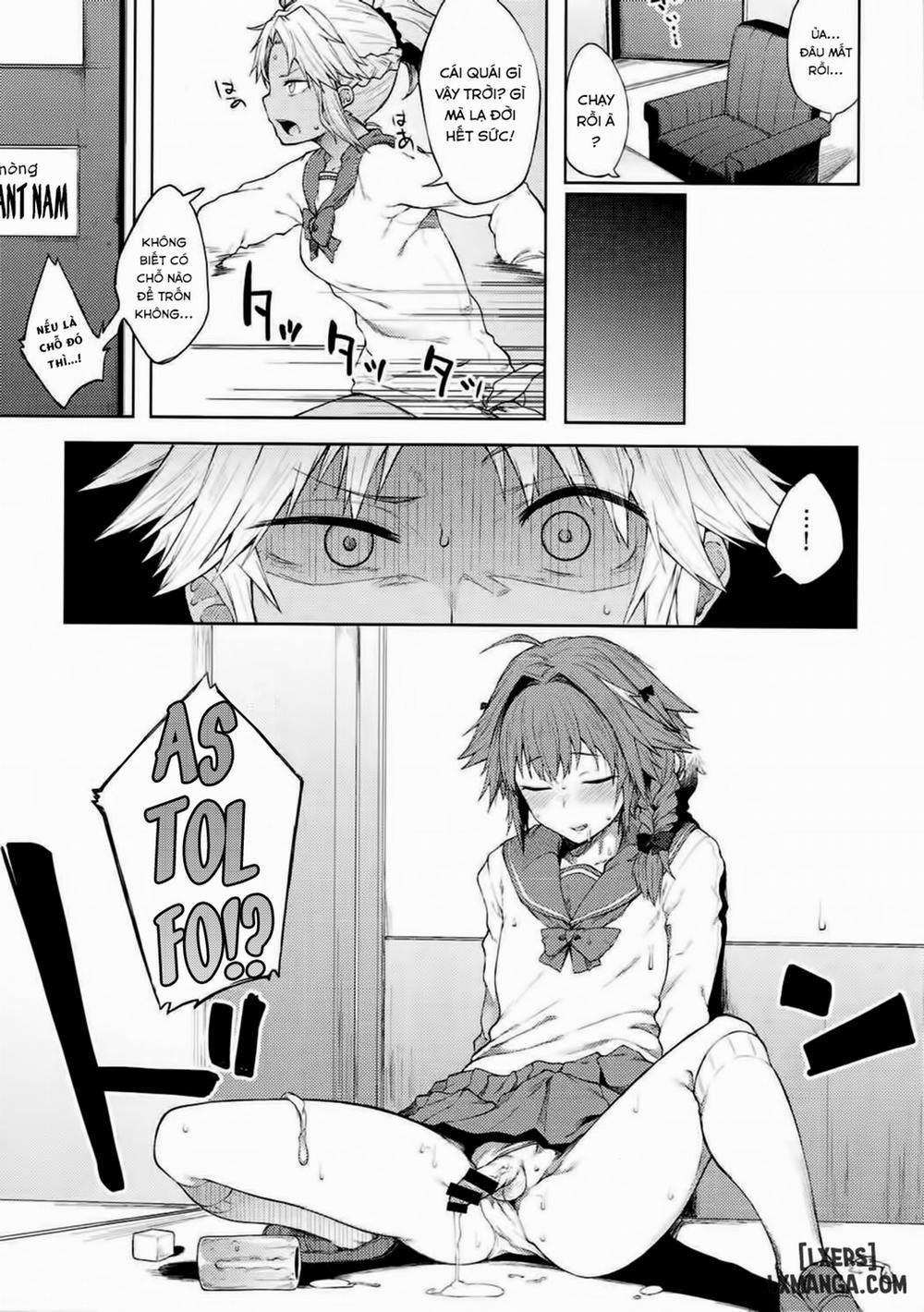 Maryoku Kyoukyuu nara Gouhou desu Oneshot trang 7