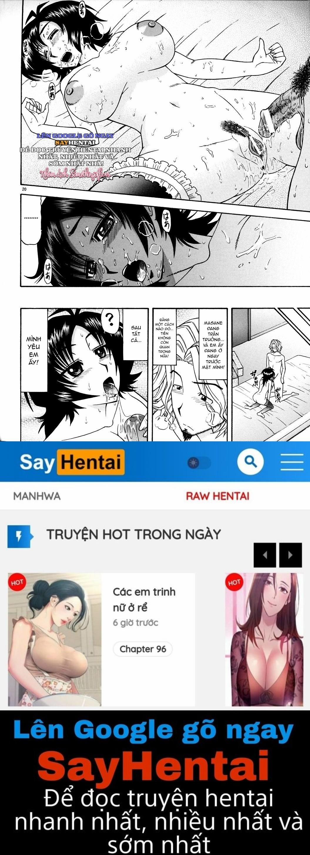 Masamune No Heya 3 1 trang 18