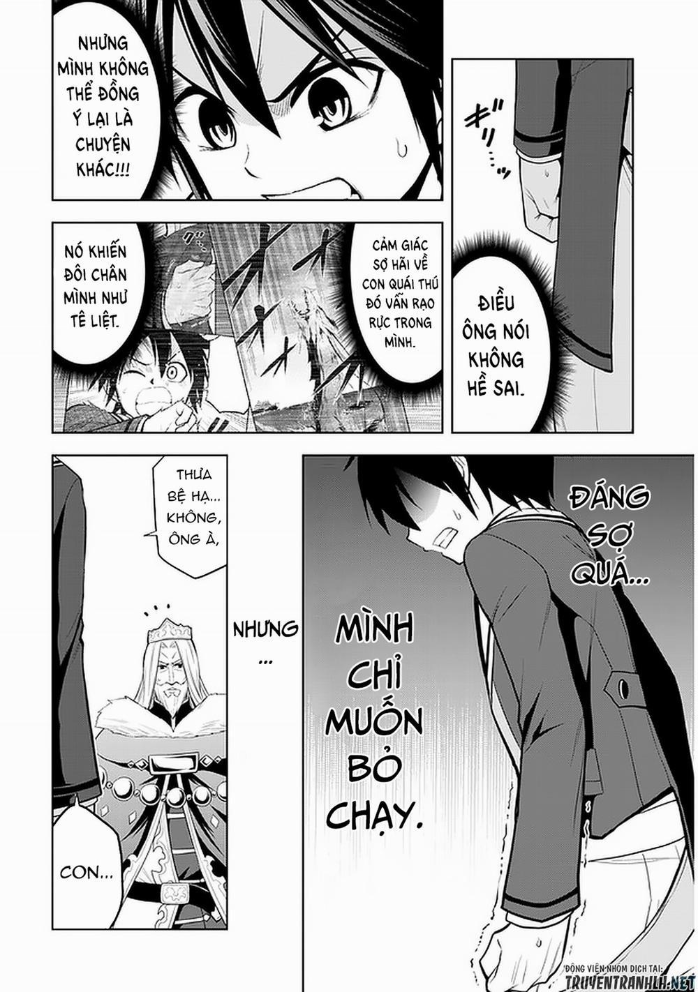 Maseki Gurume: Mamono No Chikara O Tabeta Ore Wa Saikyou! 21 trang 13