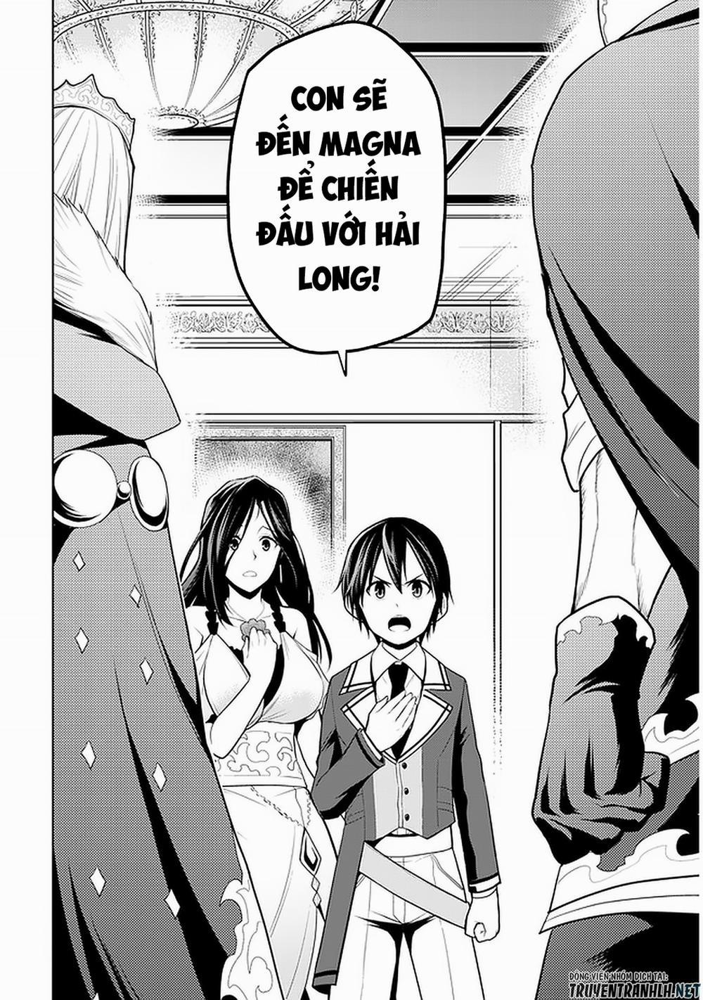 Maseki Gurume: Mamono No Chikara O Tabeta Ore Wa Saikyou! 21 trang 15