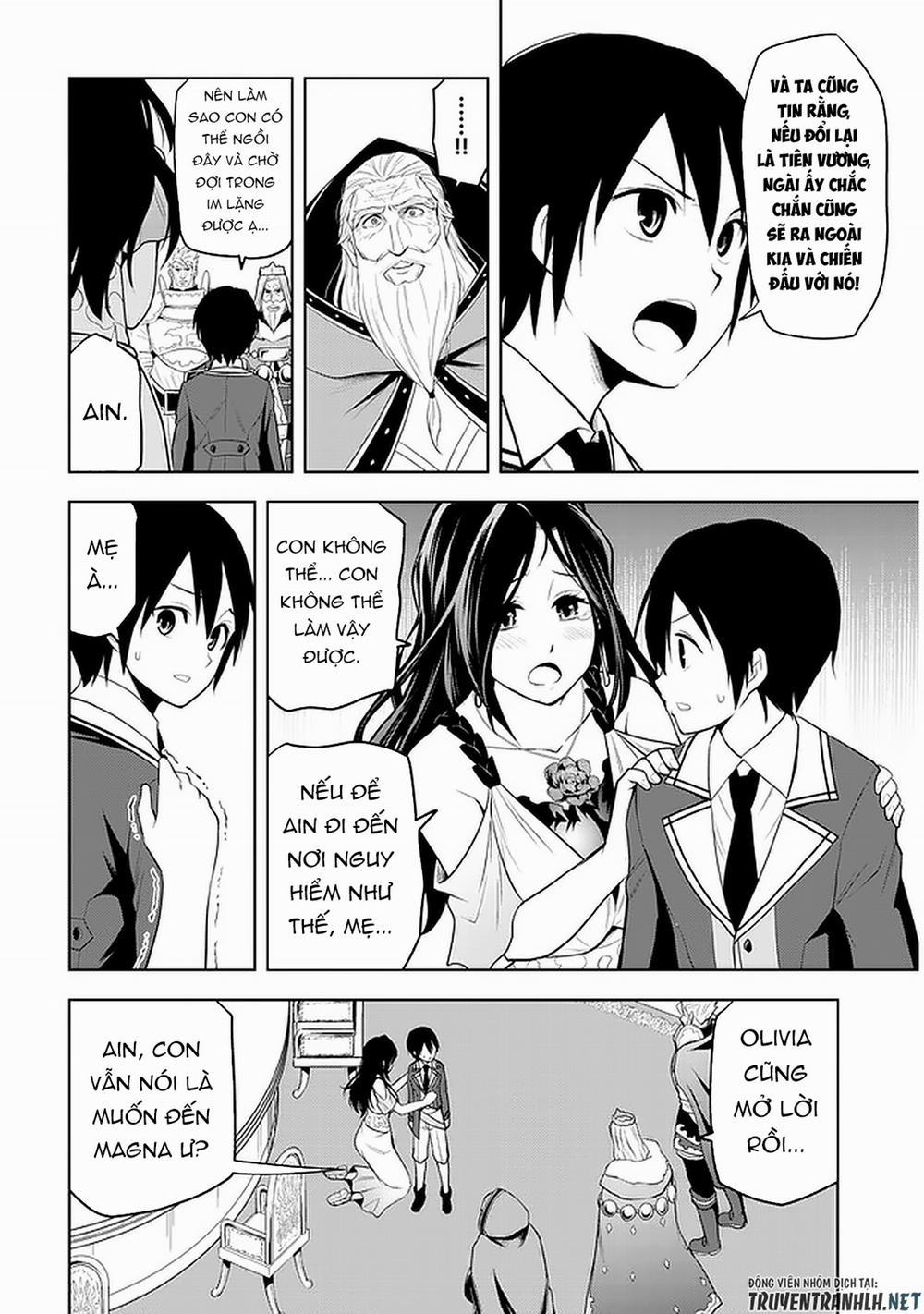 Maseki Gurume: Mamono No Chikara O Tabeta Ore Wa Saikyou! 21 trang 17