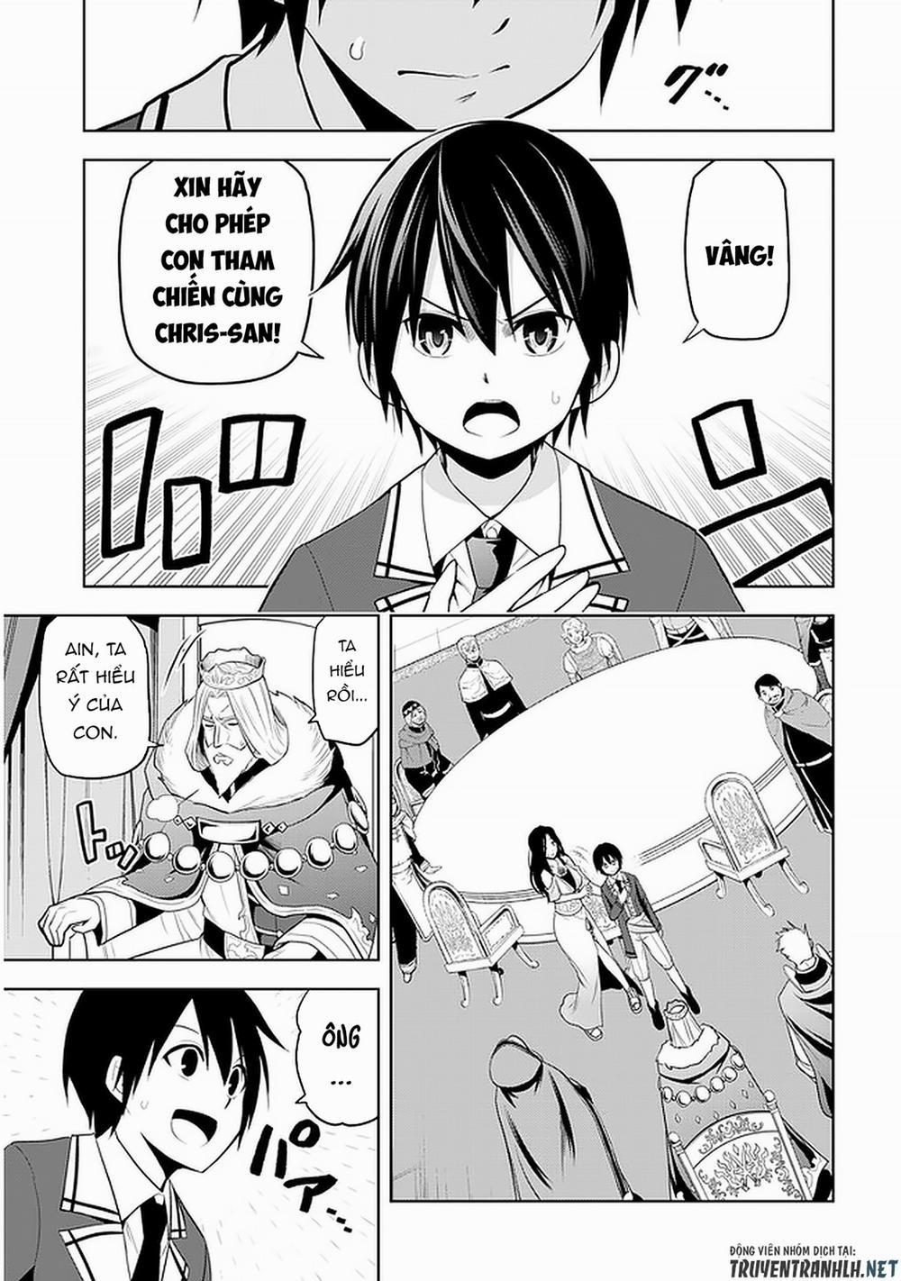 Maseki Gurume: Mamono No Chikara O Tabeta Ore Wa Saikyou! 21 trang 18