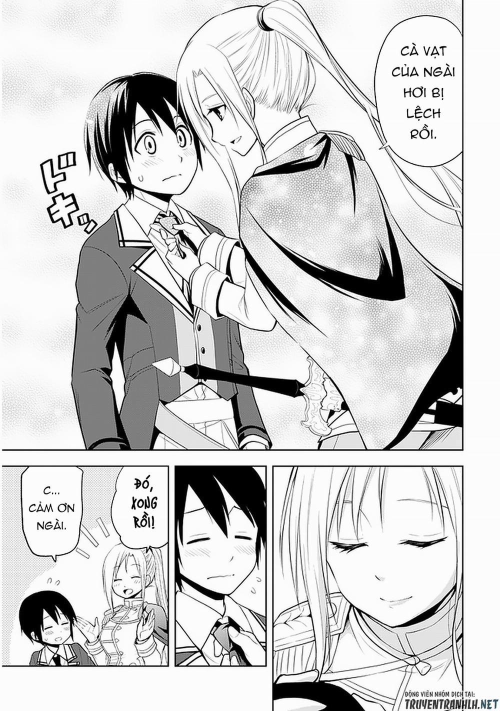 Maseki Gurume: Mamono No Chikara O Tabeta Ore Wa Saikyou! 21 trang 4