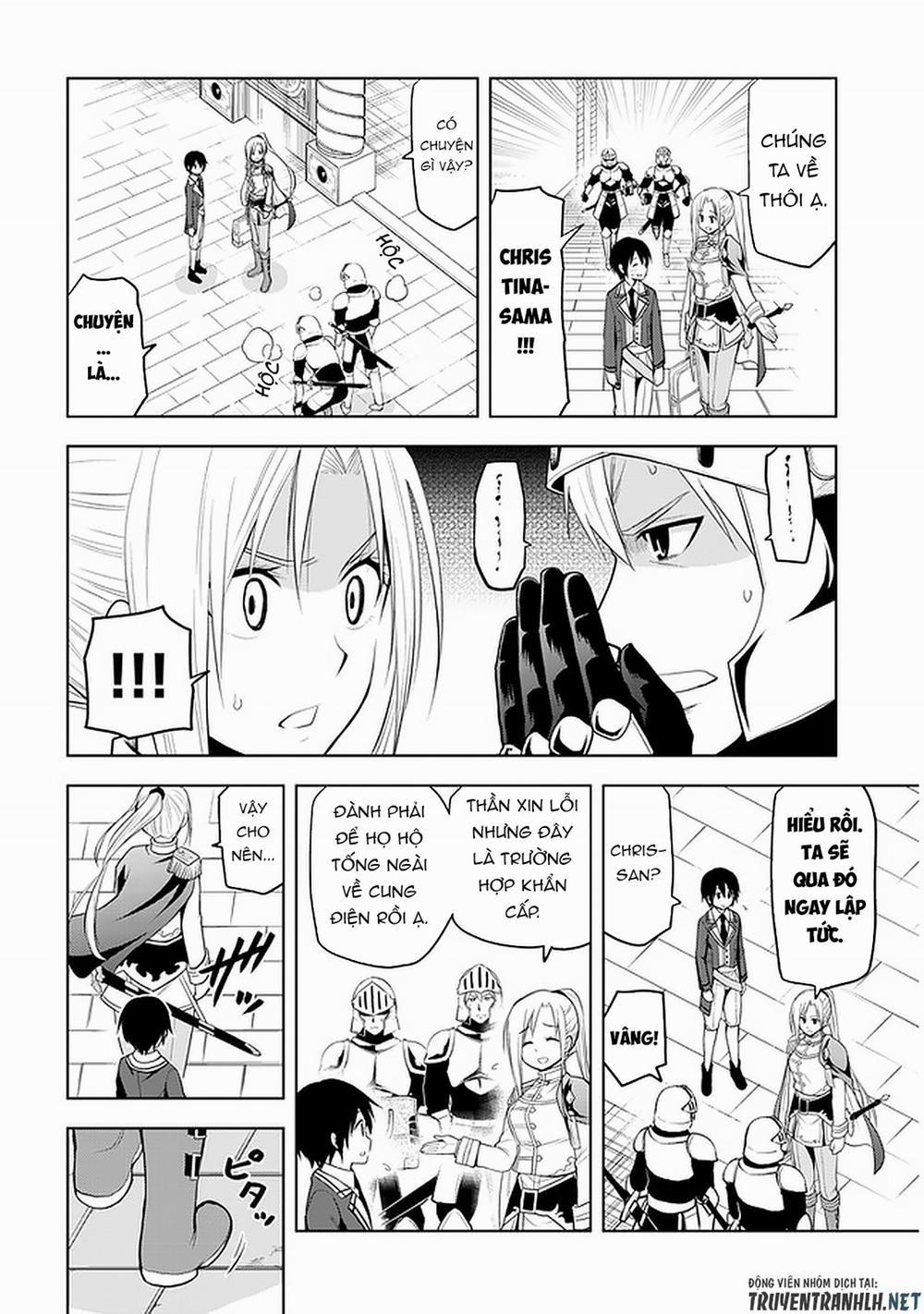 Maseki Gurume: Mamono No Chikara O Tabeta Ore Wa Saikyou! 21 trang 5