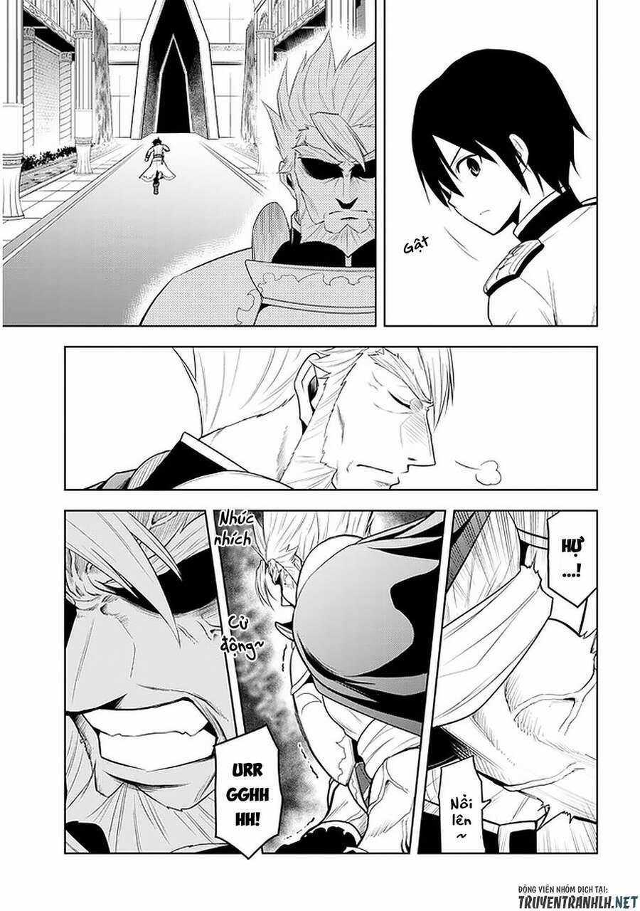 Maseki Gurume: Mamono No Chikara O Tabeta Ore Wa Saikyou! 22 trang 21