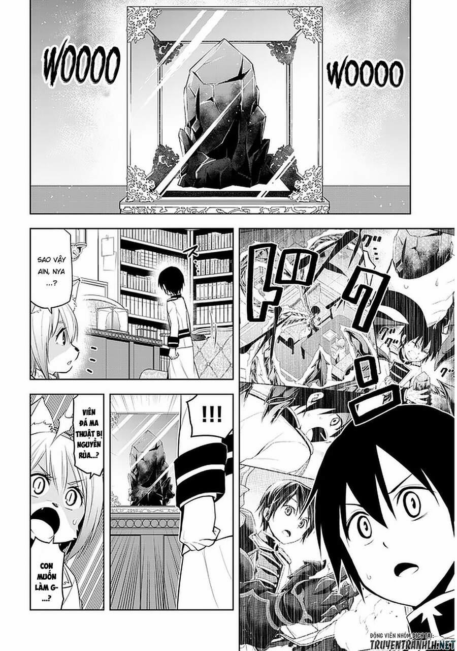 Maseki Gurume: Mamono No Chikara O Tabeta Ore Wa Saikyou! 22 trang 5