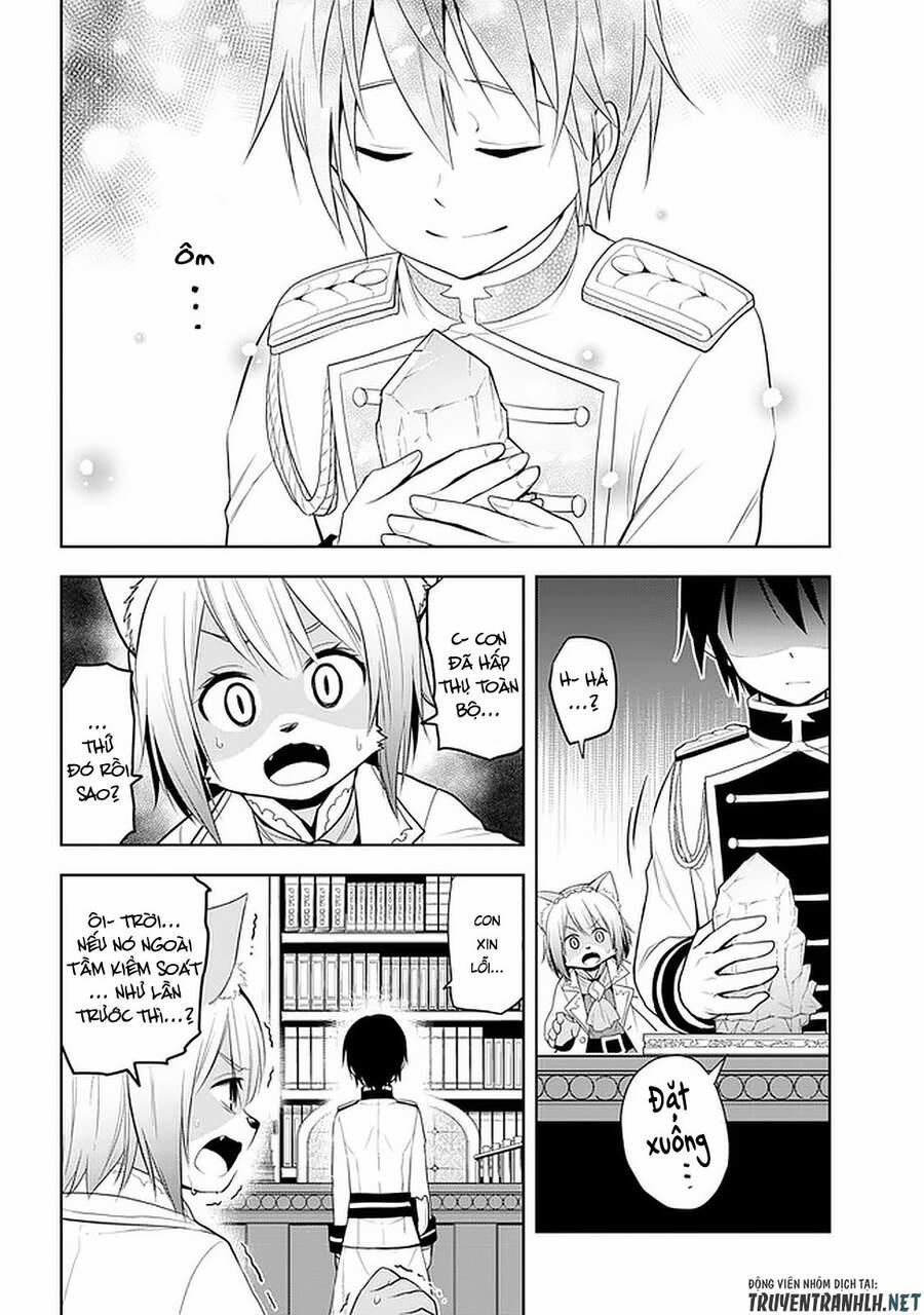 Maseki Gurume: Mamono No Chikara O Tabeta Ore Wa Saikyou! 22 trang 9