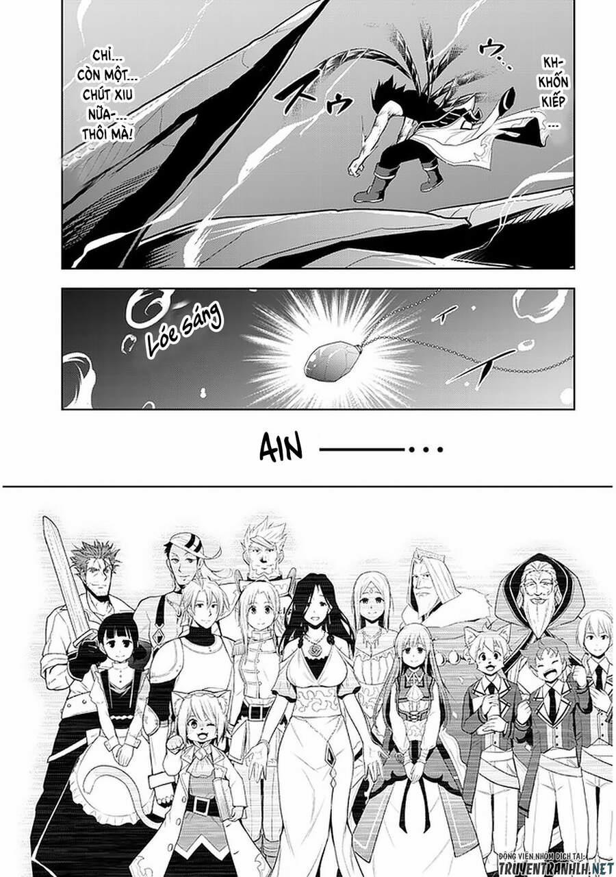 Maseki Gurume: Mamono No Chikara O Tabeta Ore Wa Saikyou! 23 trang 25