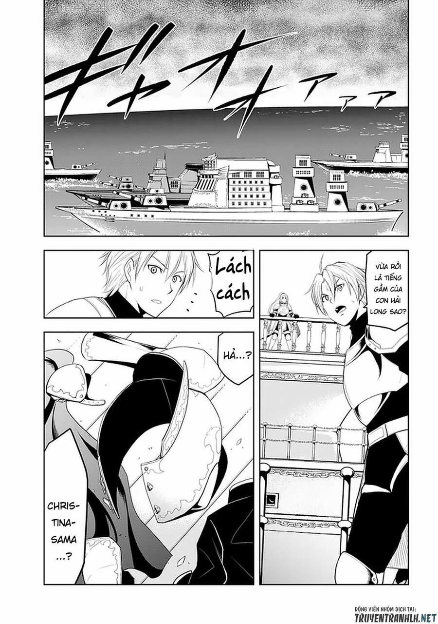 Maseki Gurume: Mamono No Chikara O Tabeta Ore Wa Saikyou! 23 trang 28