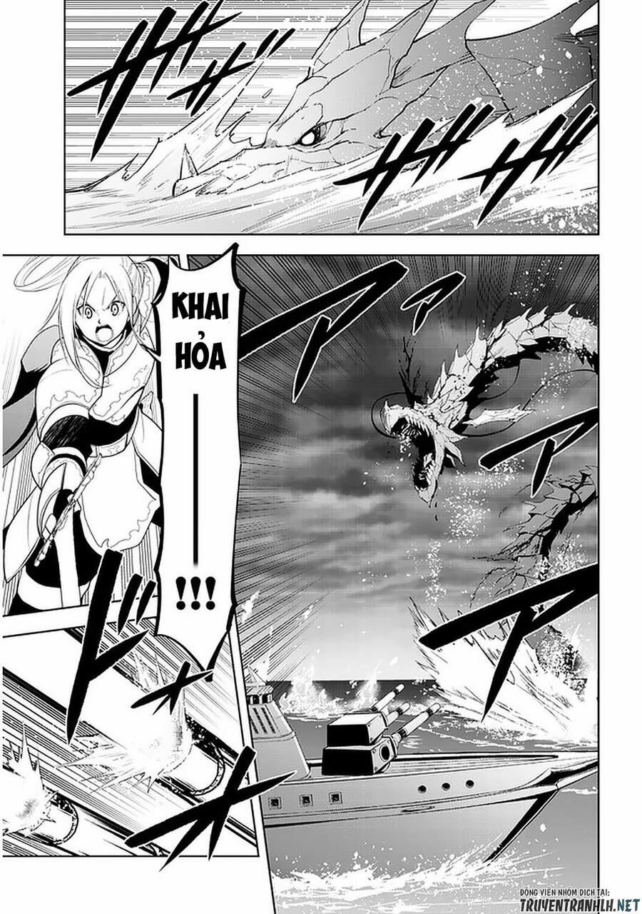 Maseki Gurume: Mamono No Chikara O Tabeta Ore Wa Saikyou! 23 trang 4