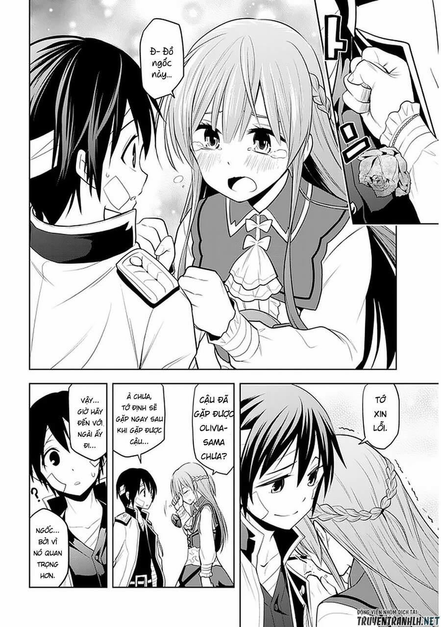 Maseki Gurume: Mamono No Chikara O Tabeta Ore Wa Saikyou! 24 trang 17