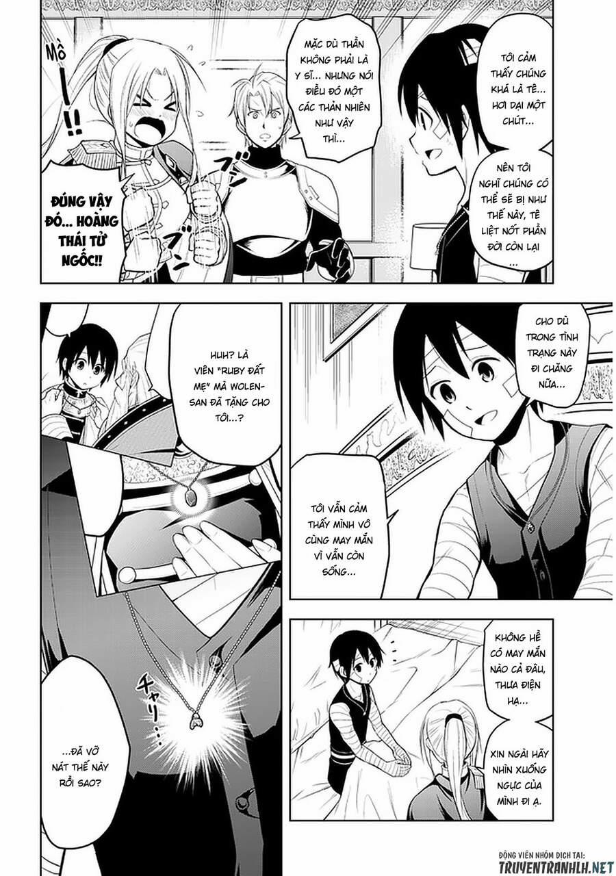 Maseki Gurume: Mamono No Chikara O Tabeta Ore Wa Saikyou! 24 trang 3