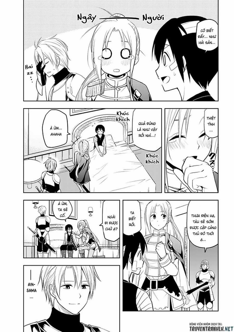 Maseki Gurume: Mamono No Chikara O Tabeta Ore Wa Saikyou! 24 trang 6